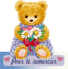 Gif animé pour te remercier